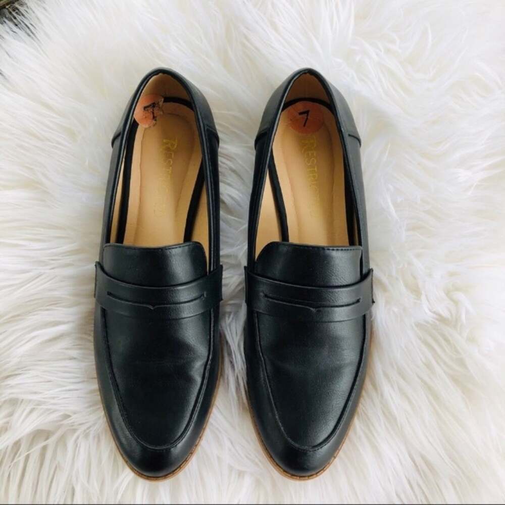 Black Loafers